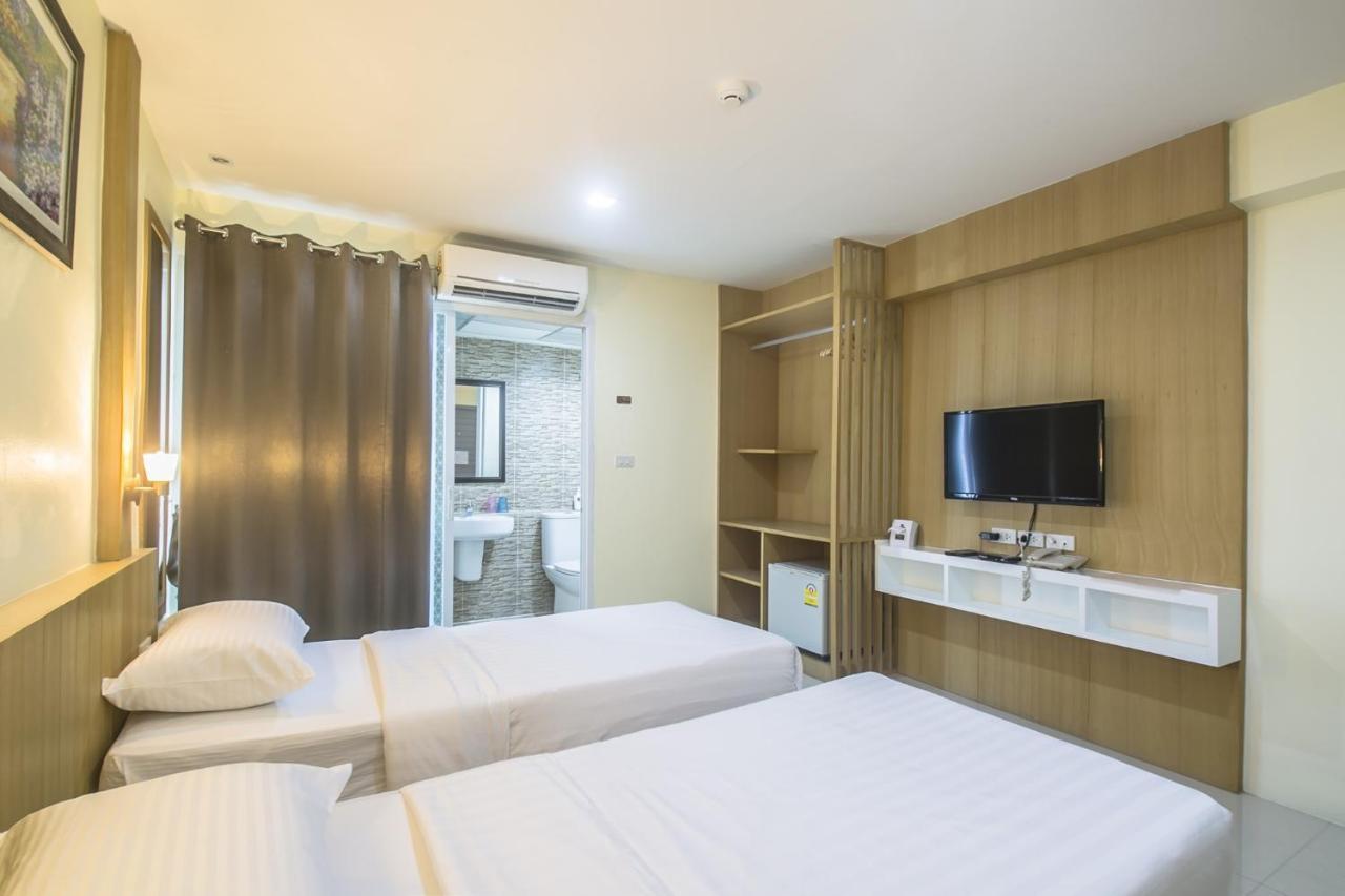 Petchsiri Room เพชรสิริรูม Ban Sai Mai Kültér fotó