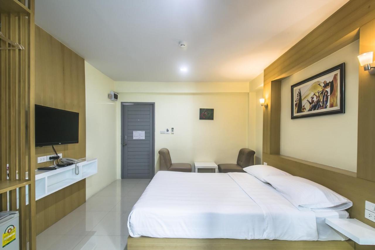 Petchsiri Room เพชรสิริรูม Ban Sai Mai Kültér fotó