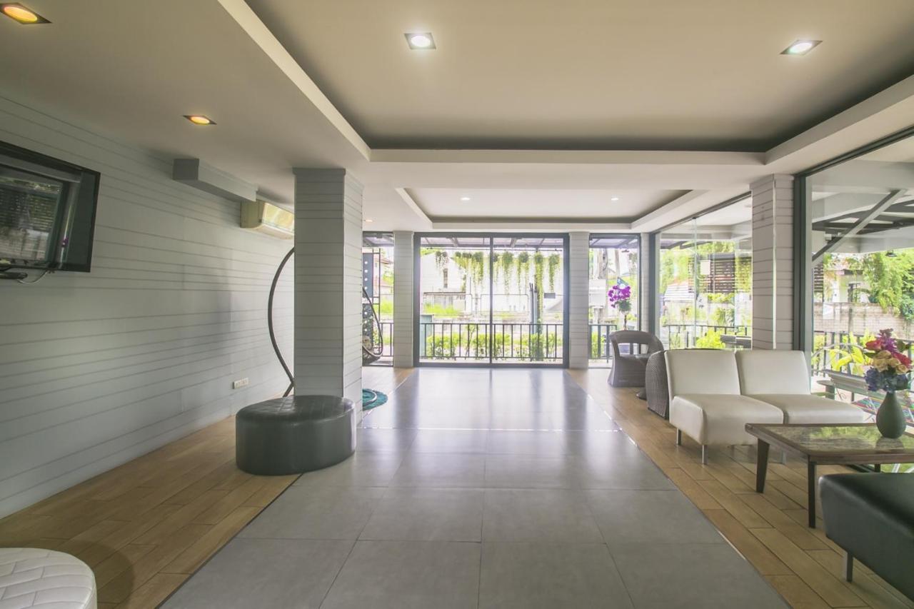 Petchsiri Room เพชรสิริรูม Ban Sai Mai Kültér fotó