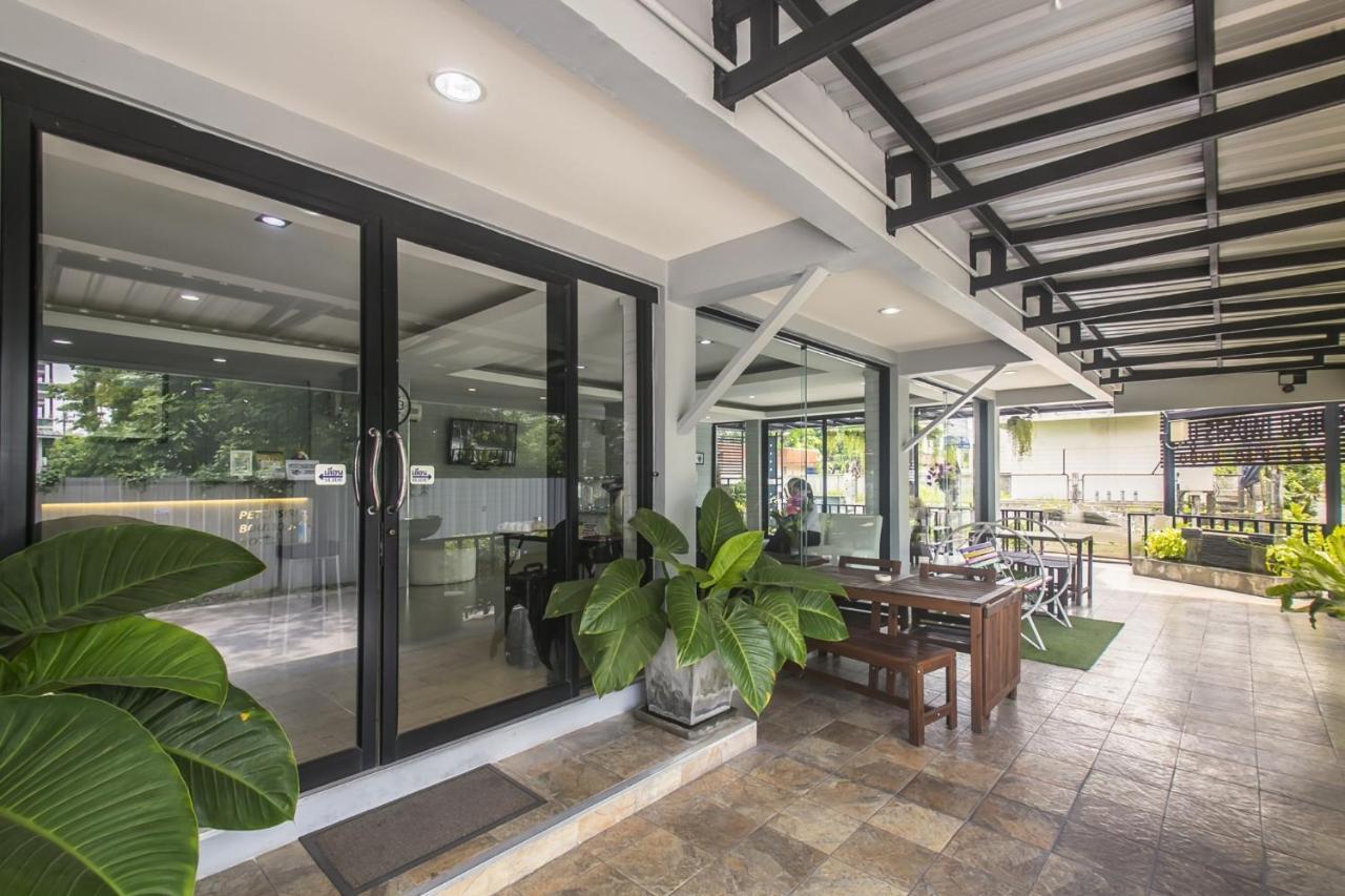 Petchsiri Room เพชรสิริรูม Ban Sai Mai Kültér fotó