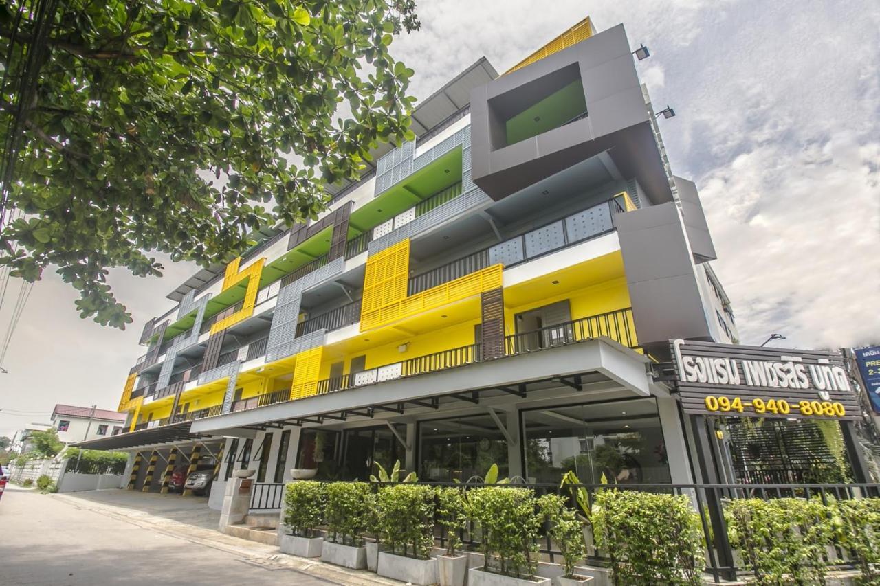 Petchsiri Room เพชรสิริรูม Ban Sai Mai Kültér fotó