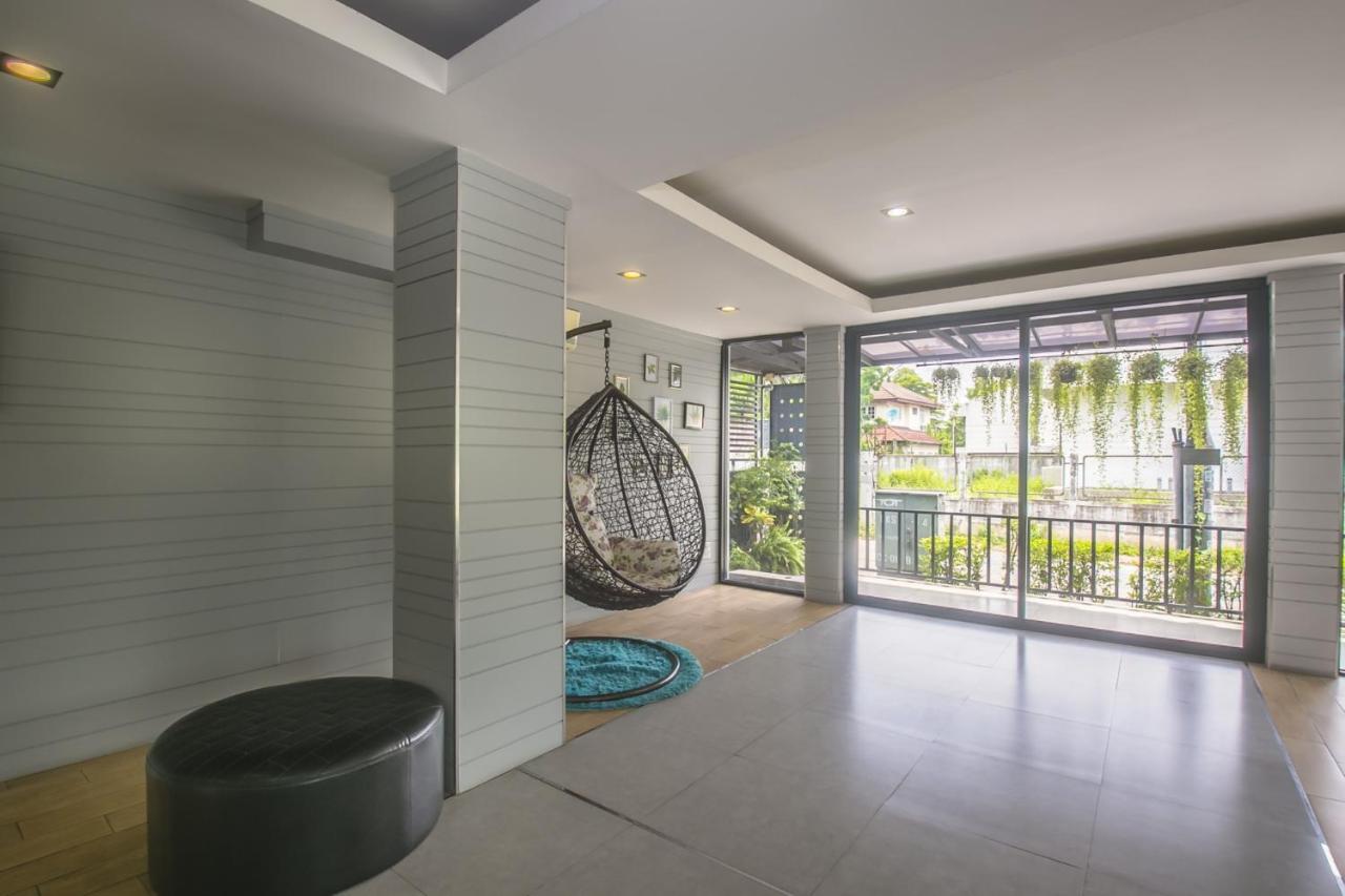 Petchsiri Room เพชรสิริรูม Ban Sai Mai Kültér fotó