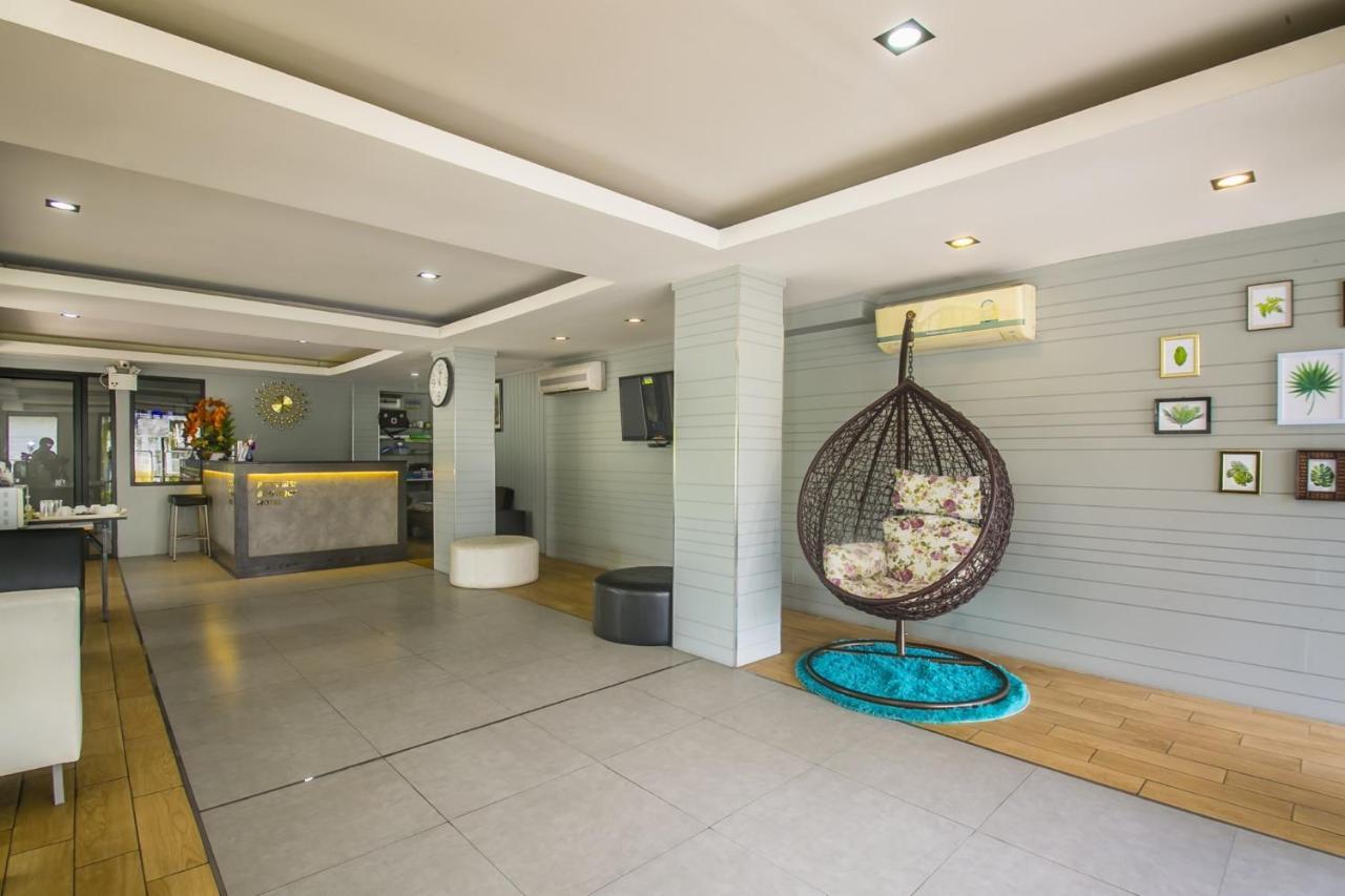 Petchsiri Room เพชรสิริรูม Ban Sai Mai Kültér fotó