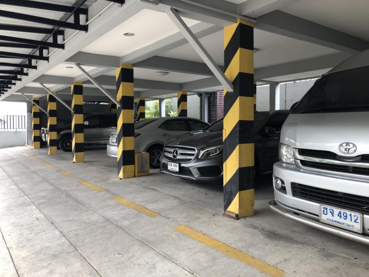 Petchsiri Room เพชรสิริรูม Ban Sai Mai Kültér fotó