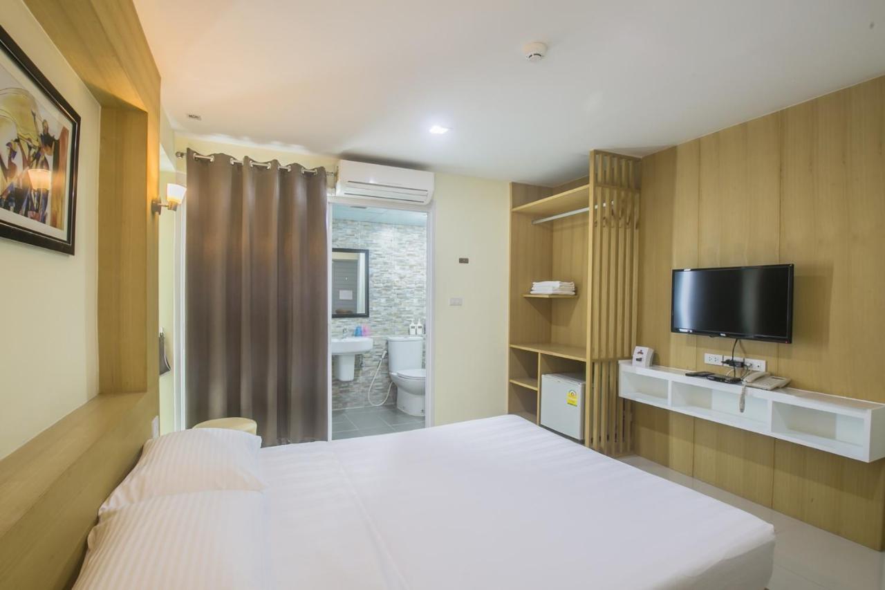 Petchsiri Room เพชรสิริรูม Ban Sai Mai Kültér fotó