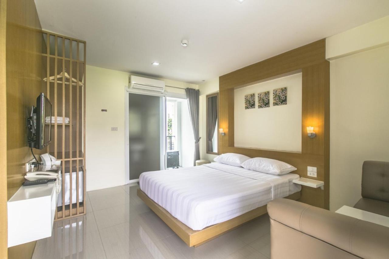 Petchsiri Room เพชรสิริรูม Ban Sai Mai Kültér fotó