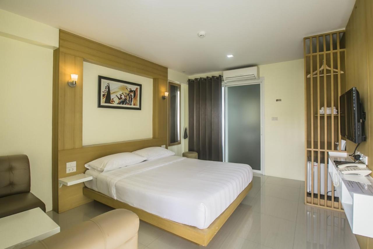 Petchsiri Room เพชรสิริรูม Ban Sai Mai Kültér fotó