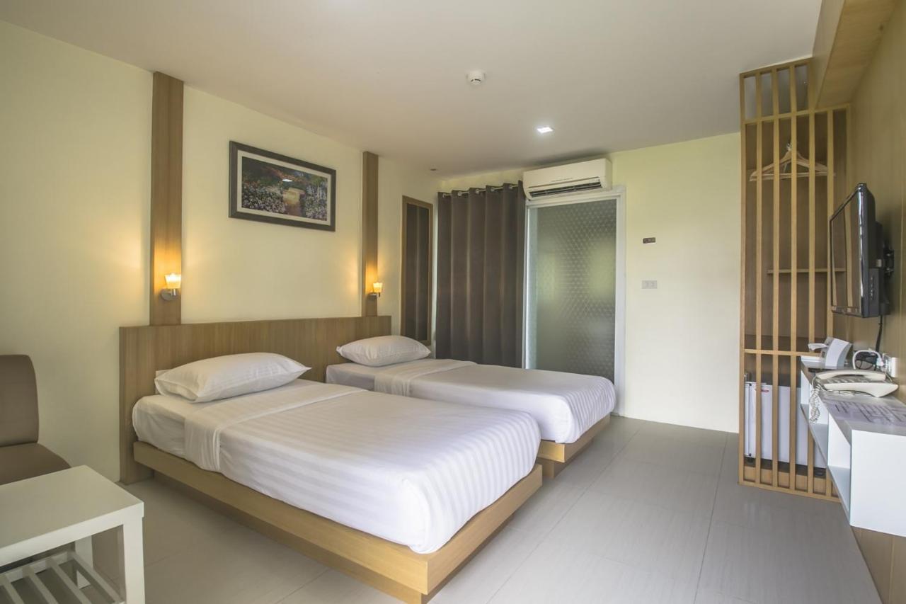 Petchsiri Room เพชรสิริรูม Ban Sai Mai Kültér fotó