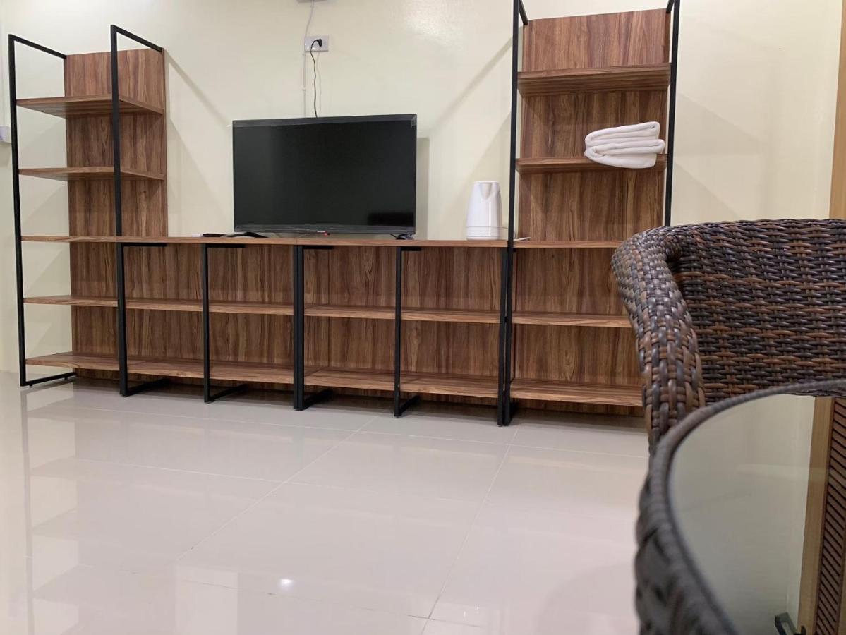 Petchsiri Room เพชรสิริรูม Ban Sai Mai Kültér fotó