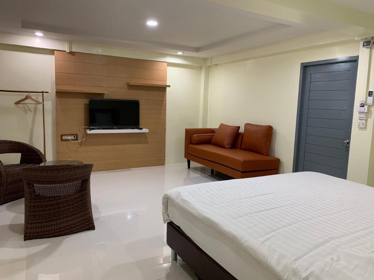 Petchsiri Room เพชรสิริรูม Ban Sai Mai Kültér fotó