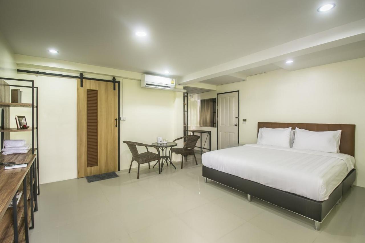 Petchsiri Room เพชรสิริรูม Ban Sai Mai Kültér fotó