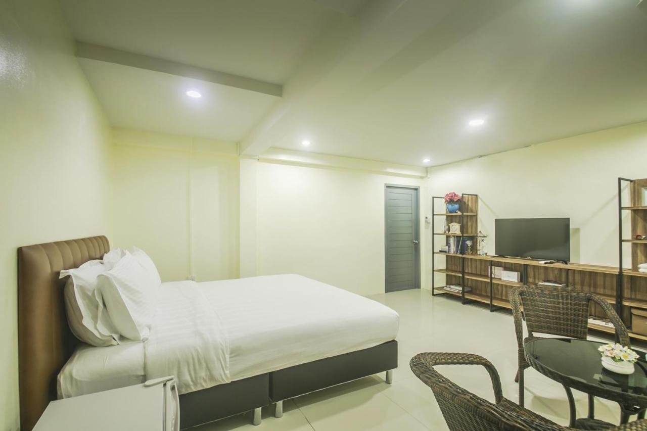 Petchsiri Room เพชรสิริรูม Ban Sai Mai Kültér fotó