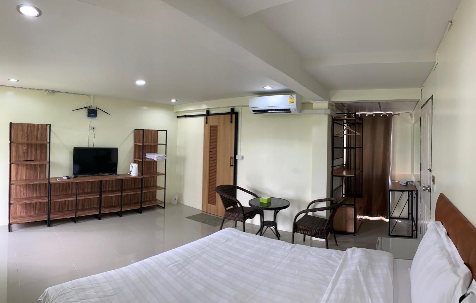 Petchsiri Room เพชรสิริรูม Ban Sai Mai Kültér fotó
