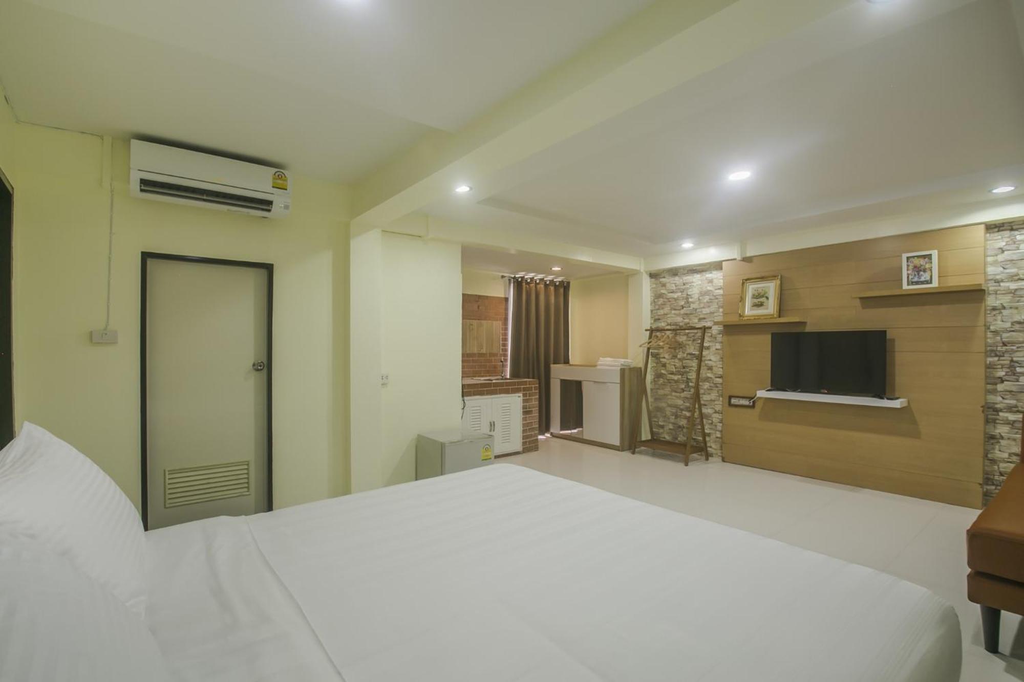 Petchsiri Room เพชรสิริรูม Ban Sai Mai Kültér fotó