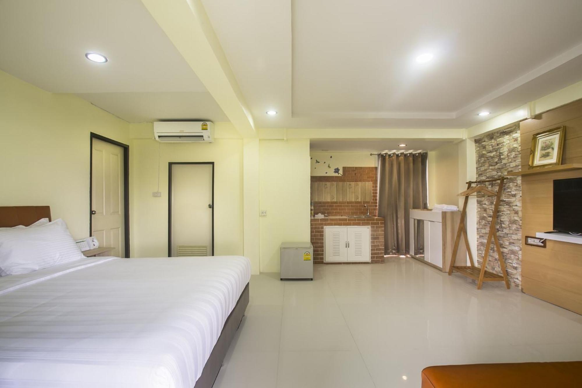 Petchsiri Room เพชรสิริรูม Ban Sai Mai Kültér fotó