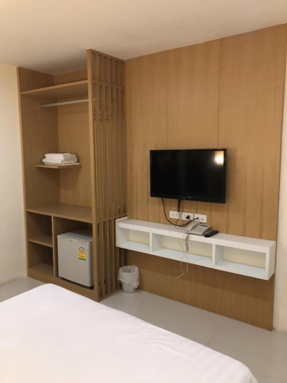 Petchsiri Room เพชรสิริรูม Ban Sai Mai Kültér fotó