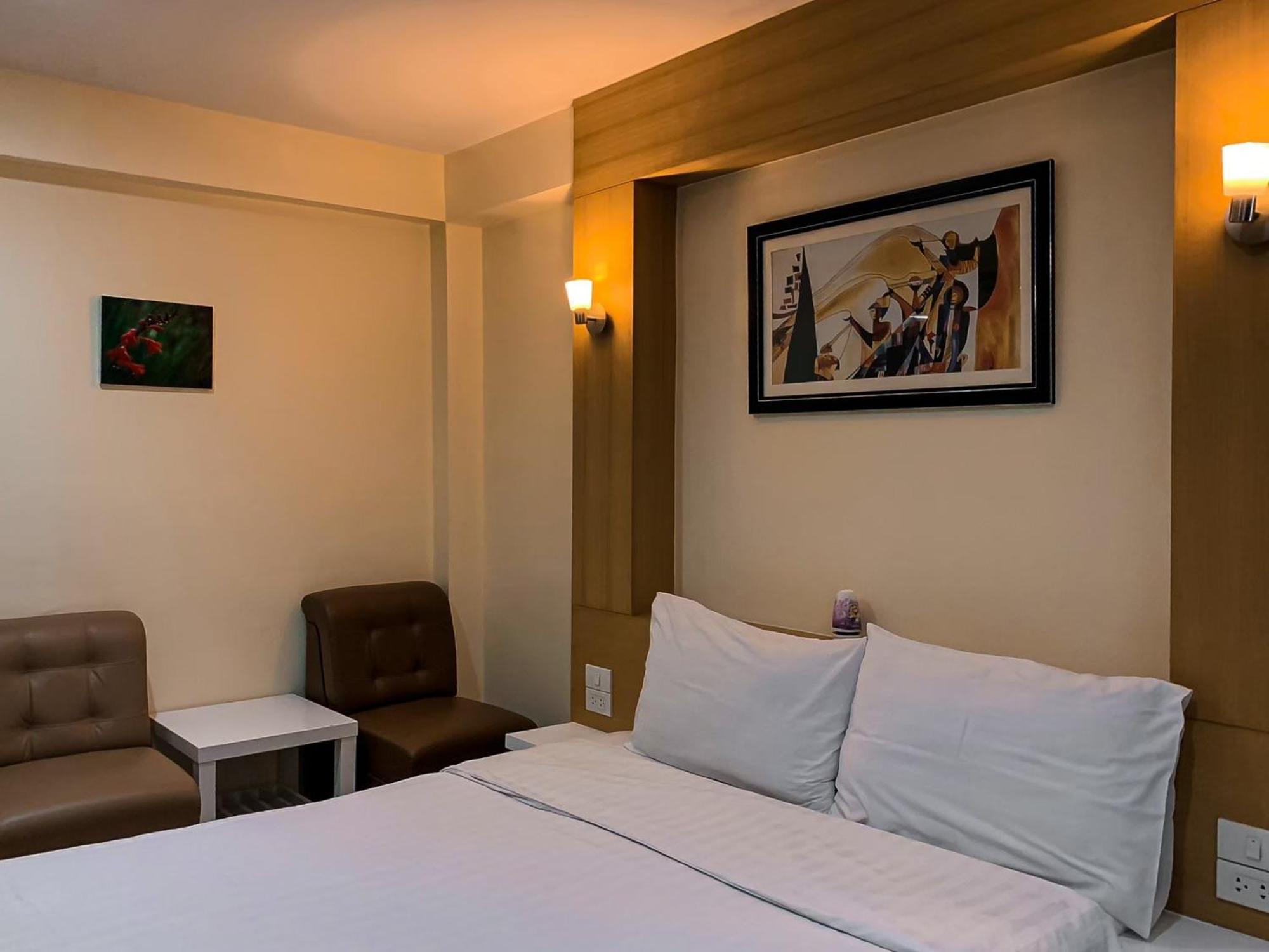 Petchsiri Room เพชรสิริรูม Ban Sai Mai Kültér fotó