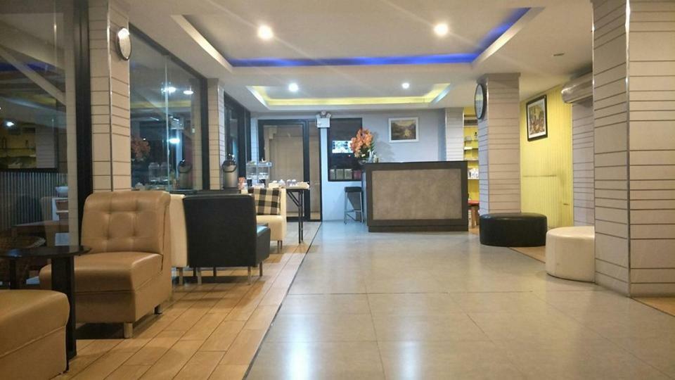 Petchsiri Room เพชรสิริรูม Ban Sai Mai Kültér fotó