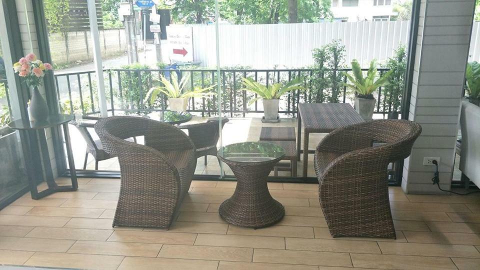 Petchsiri Room เพชรสิริรูม Ban Sai Mai Kültér fotó