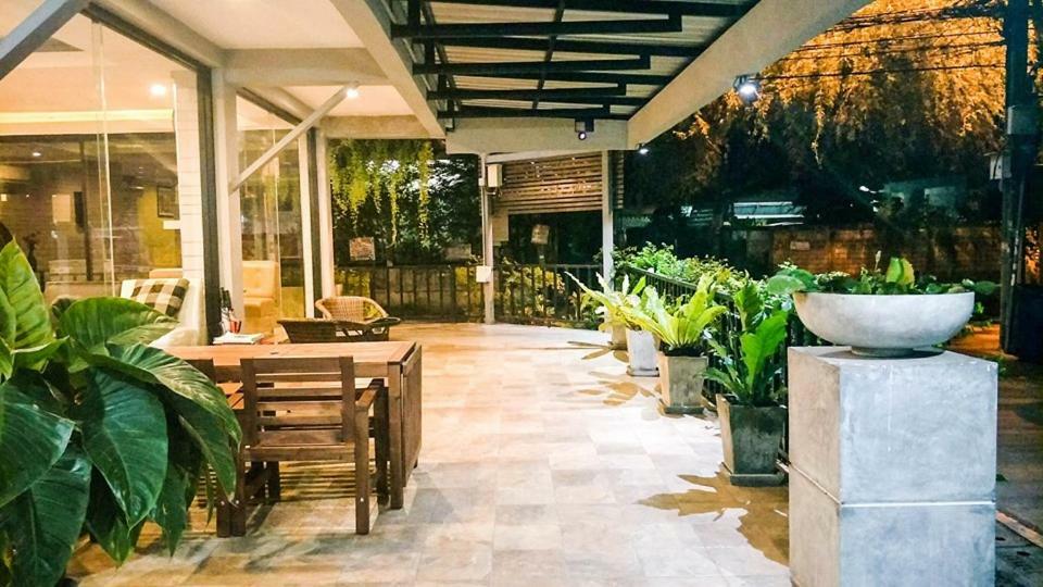 Petchsiri Room เพชรสิริรูม Ban Sai Mai Kültér fotó