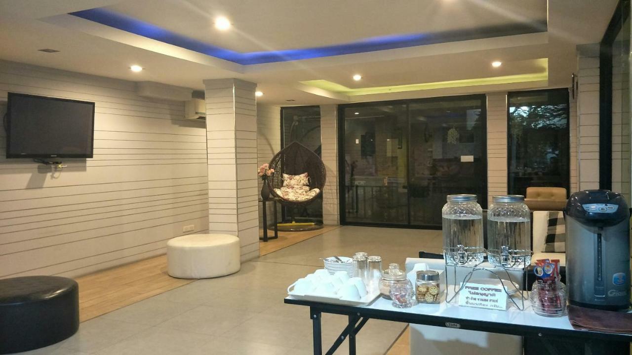 Petchsiri Room เพชรสิริรูม Ban Sai Mai Kültér fotó