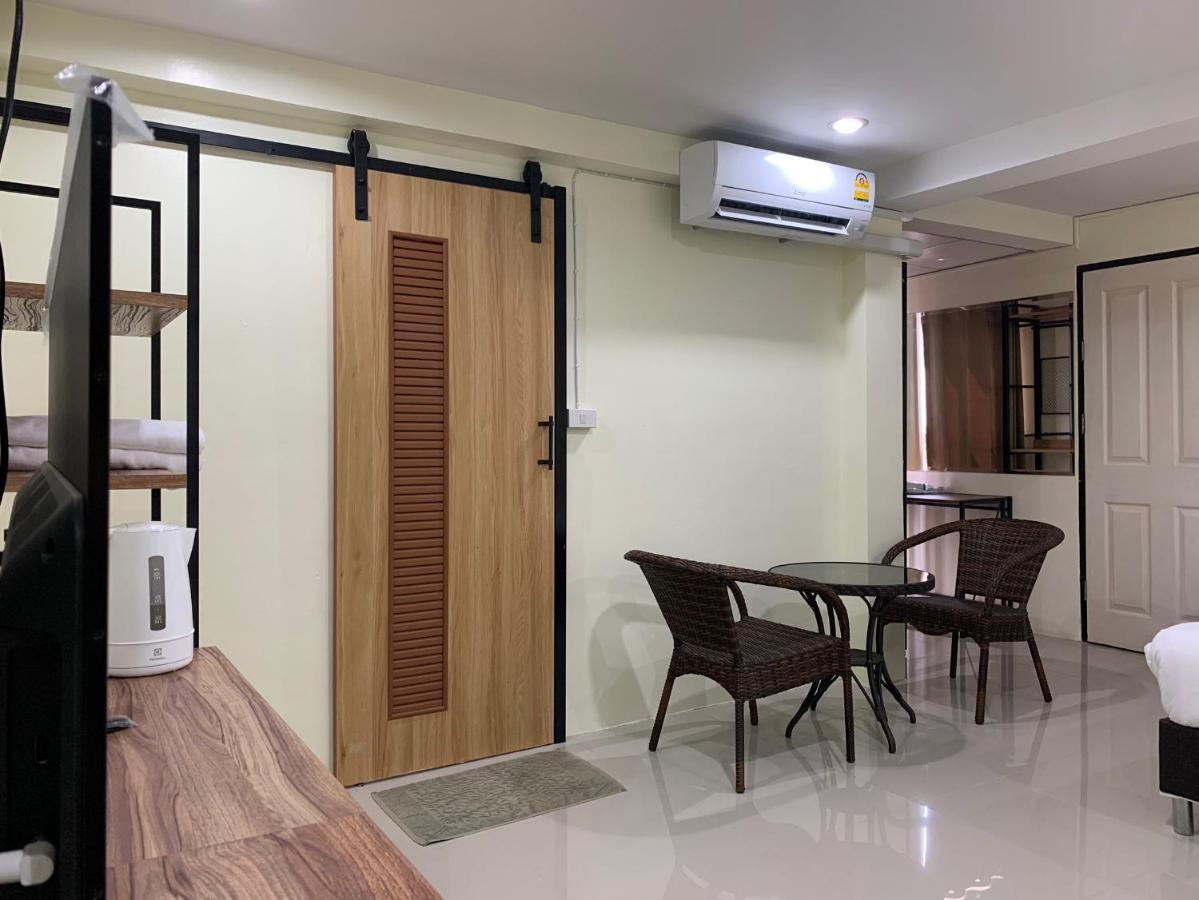 Petchsiri Room เพชรสิริรูม Ban Sai Mai Kültér fotó